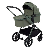 Коляска 2 в MOWBaby Amber pro MB070 Green 01